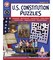 US Constitution Puzzles Activity Book, US History 5th Grade Workbooks and Up, Constitution of the United States Crossword Puzzles, Word Searches, Games, Grade 5-12 Classroom or Homeschool Curriculum